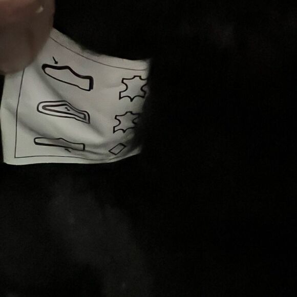 Shearling Ugg style boots, size ladies 10. - Picture 6 of 11